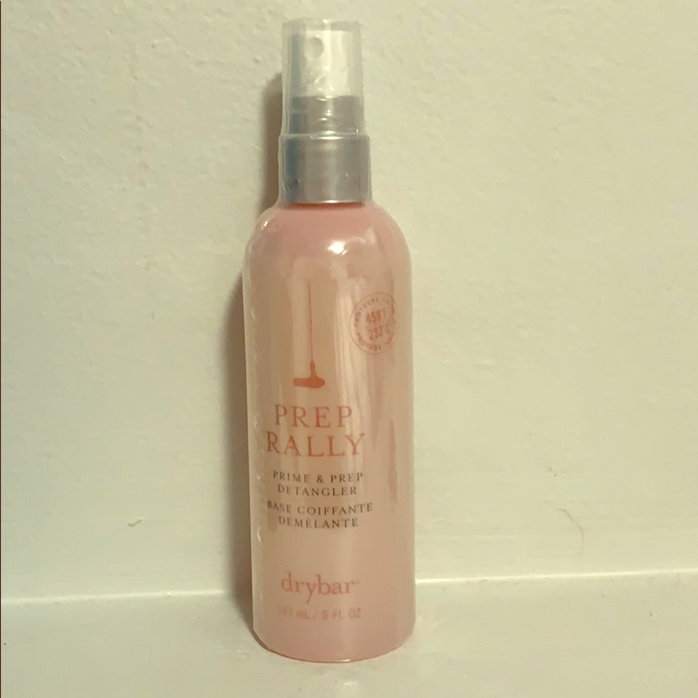 Drybar Prep Rally Detangler and Heat Protectant